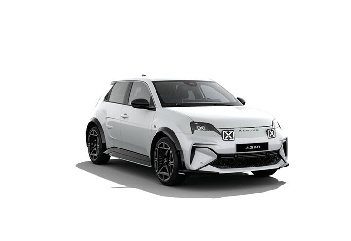 A290 – GT Performance